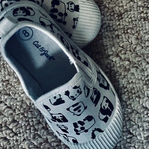 Little kid size 8 sneakers